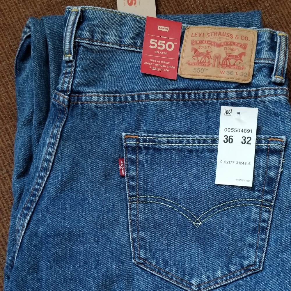 Levi's